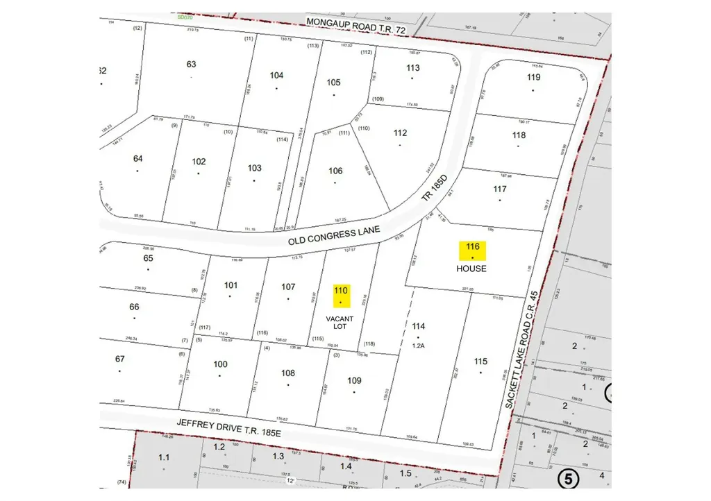 17 Old Congress Road Monticello NY 12701