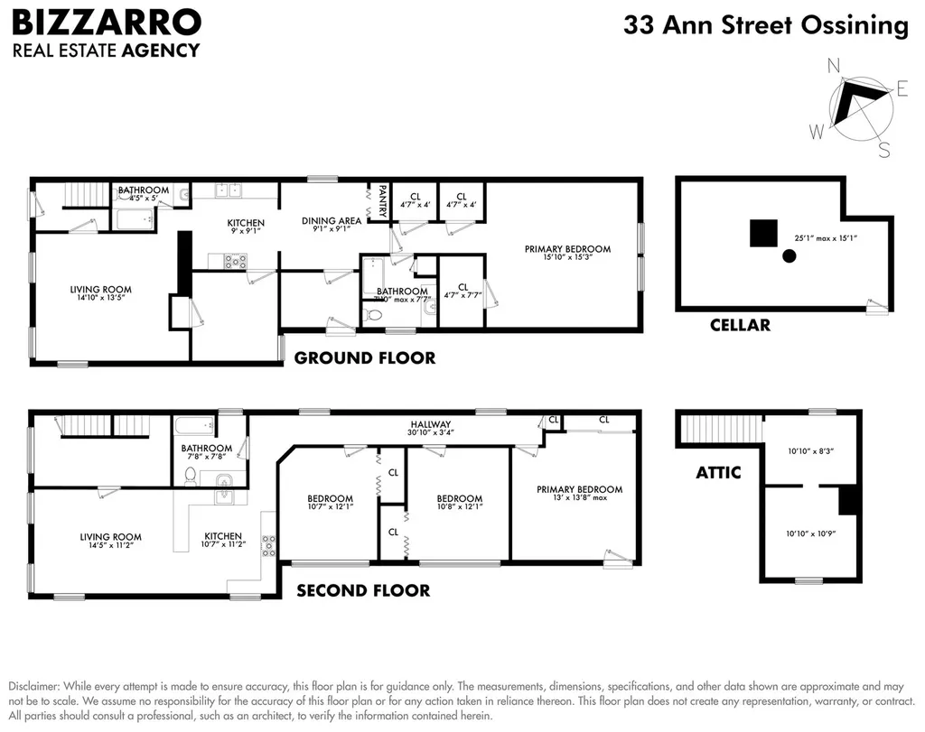33 Ann Street Ossining NY 10562