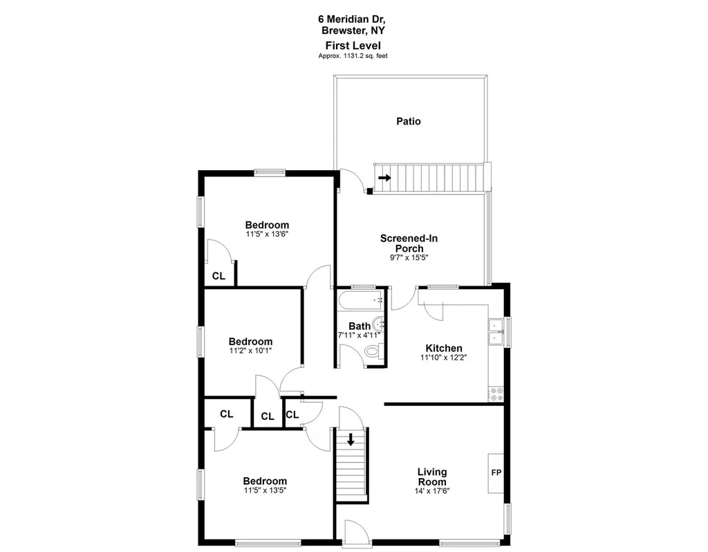 6 Meridian Drive Brewster NY 10509