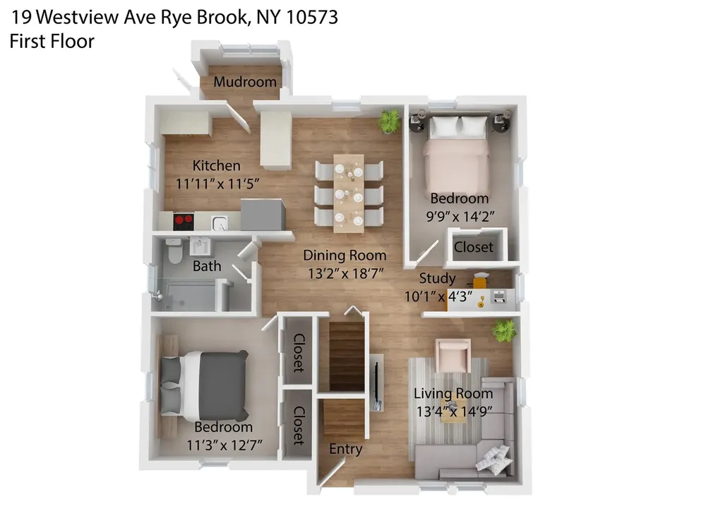 19 Westview Avenue Rye Brook NY 10573