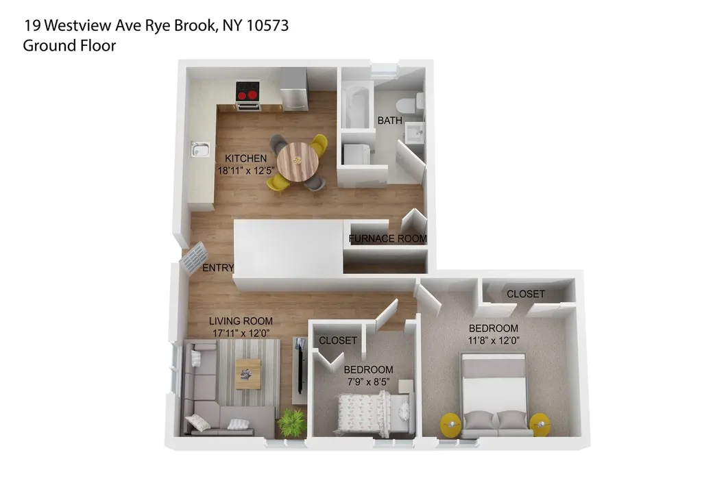 19 Westview Avenue Rye Brook NY 10573