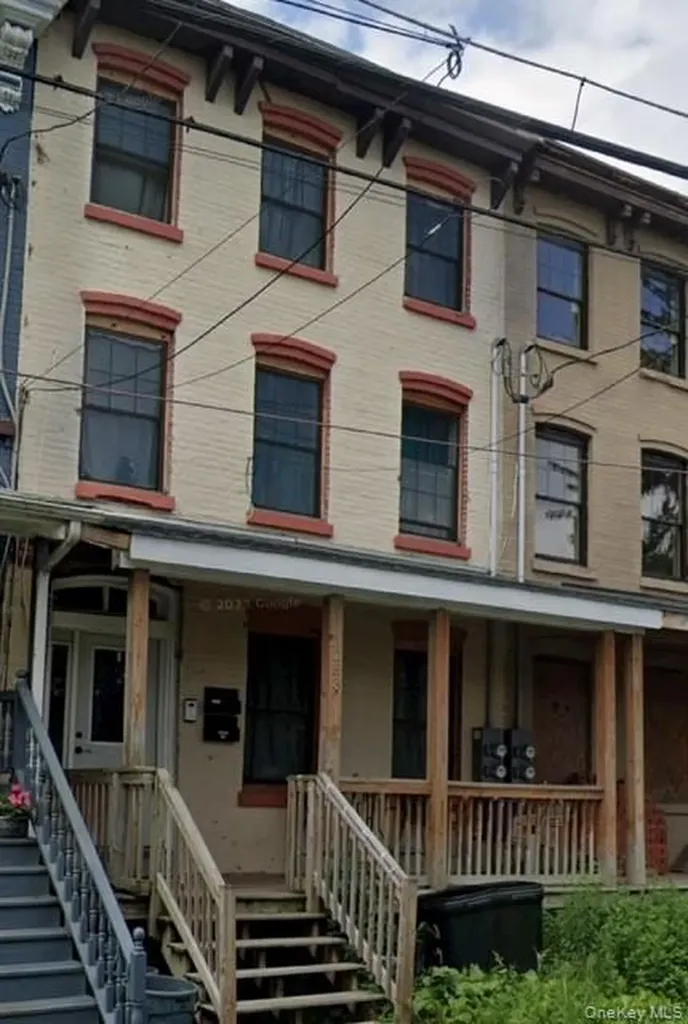 253 Powell Avenue Newburgh NY 12550