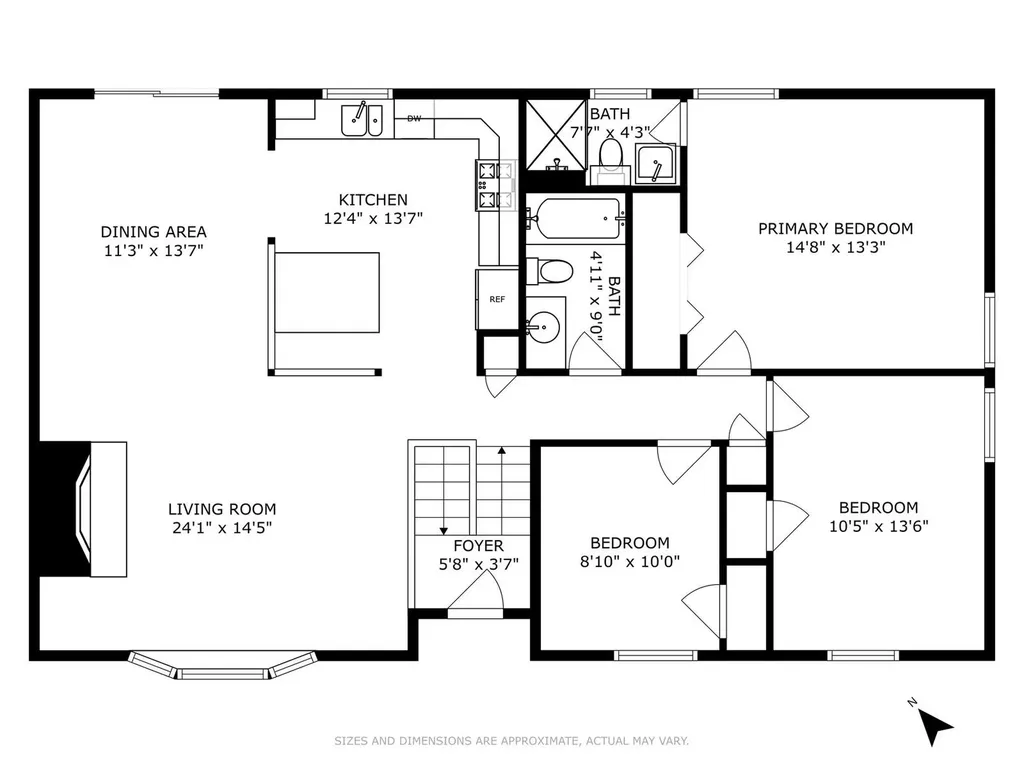 21 Forestdale Avenue Monroe NY 10950