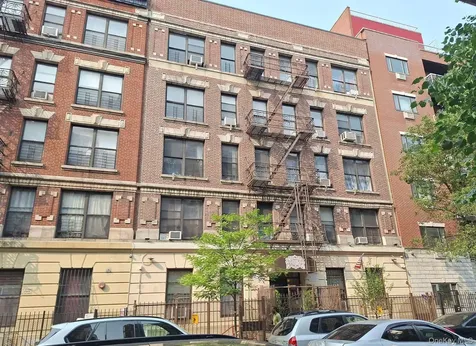 536 W 163rd Street New York (manhattan) NY 10032