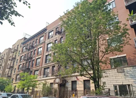 536 W 163rd Street New York (manhattan) NY 10032