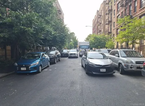 536 W 163rd Street New York (manhattan) NY 10032