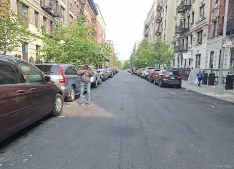 536 W 163rd Street New York (manhattan) NY 10032