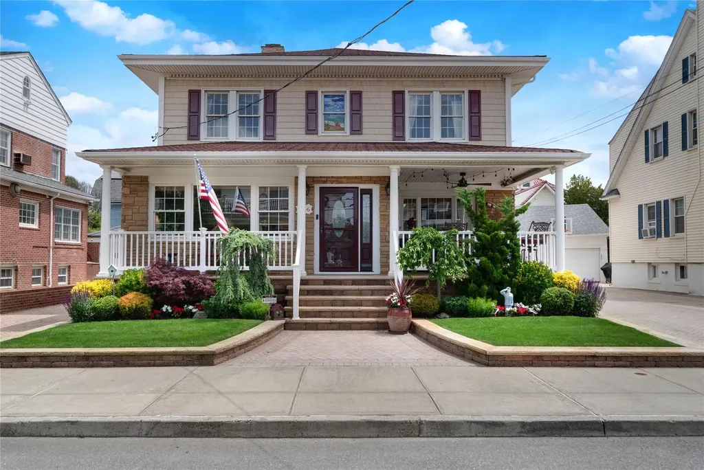 156 Beach 135th Street Belle Harbor NY 11694