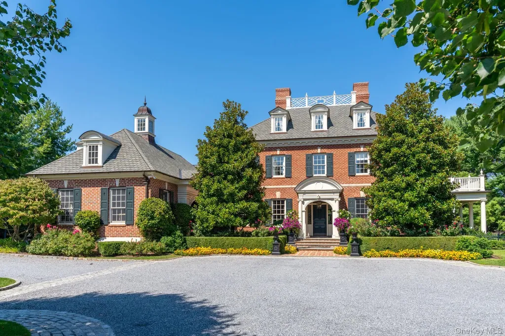 7 Fox Meadow Lane Lloyd Harbor NY 11743