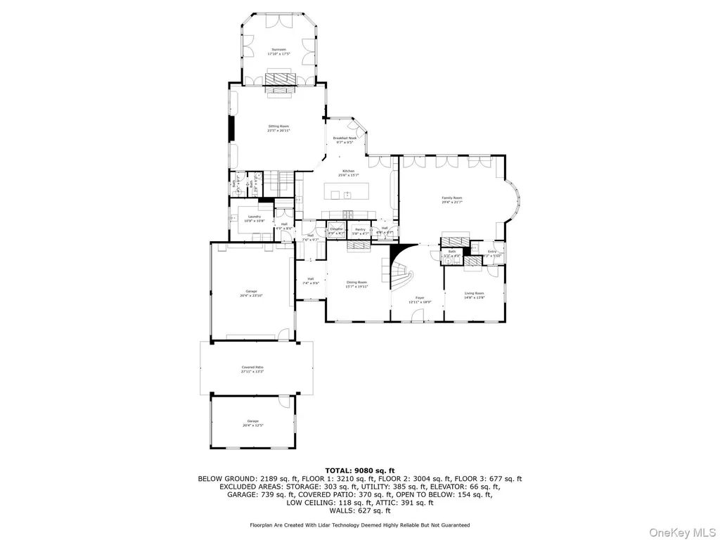 7 Fox Meadow Lane Lloyd Harbor NY 11743