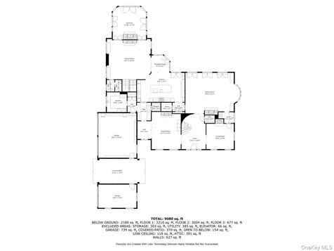 7 Fox Meadow Lane Lloyd Harbor NY 11743