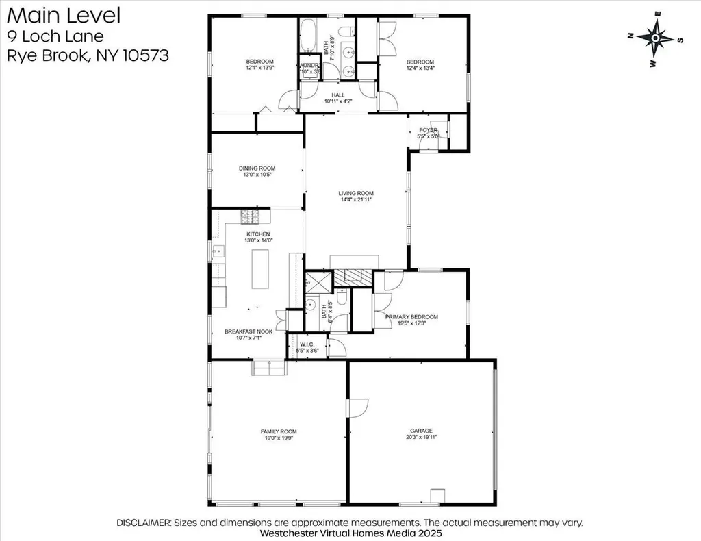 9 Loch Lane Rye Brook NY 10573