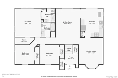 403 Haverstraw Road Suffern NY 10901