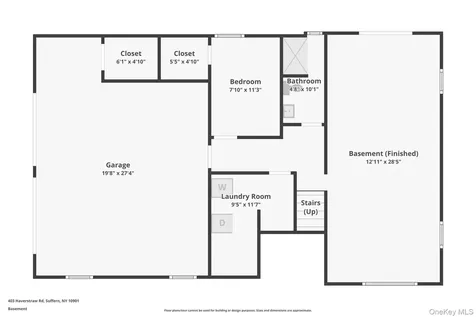 403 Haverstraw Road Suffern NY 10901