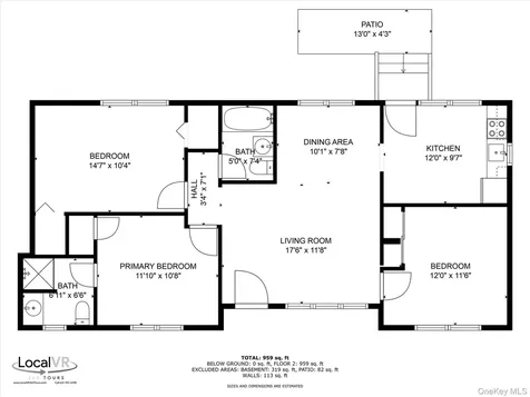 4 Holiday Court Hampton Bays NY 11946
