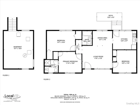 4 Holiday Court Hampton Bays NY 11946