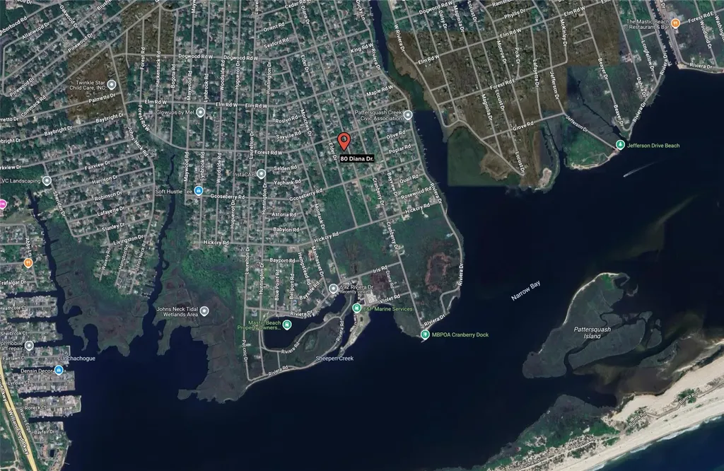 80 Diana Drive Mastic Beach NY 11951