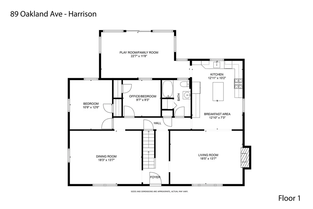 89 Oakland Avenue Harrison NY 10528