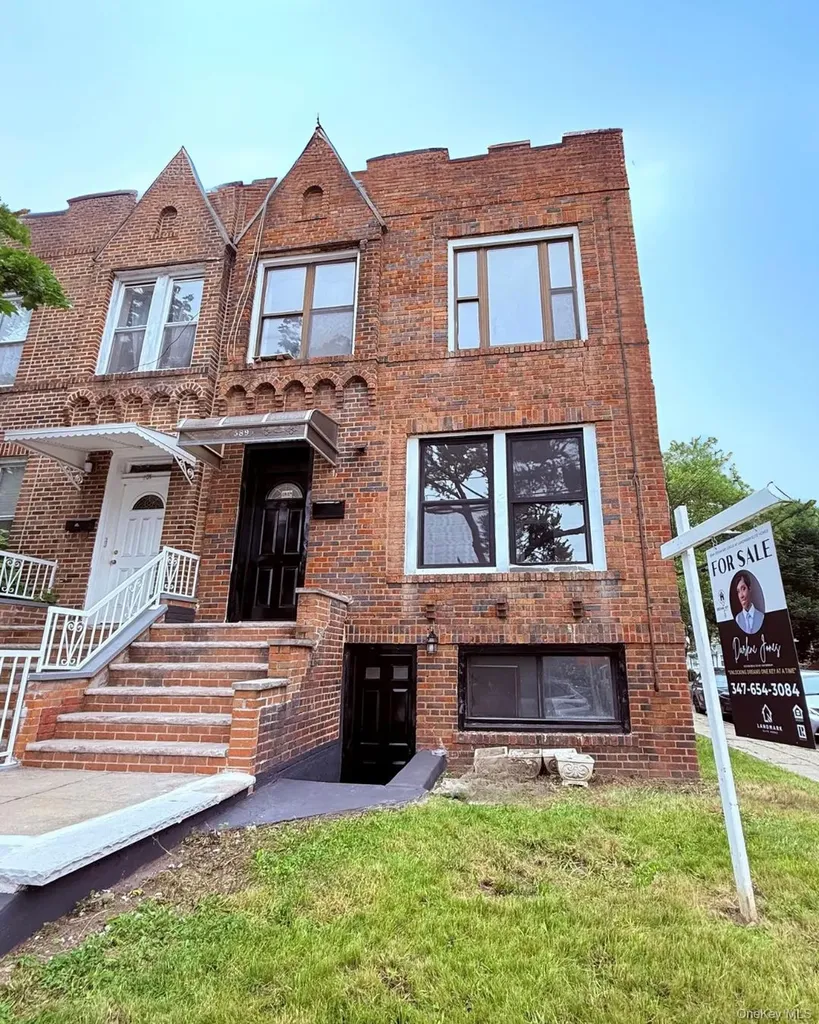 589 Lenox Road Brooklyn NY 11203