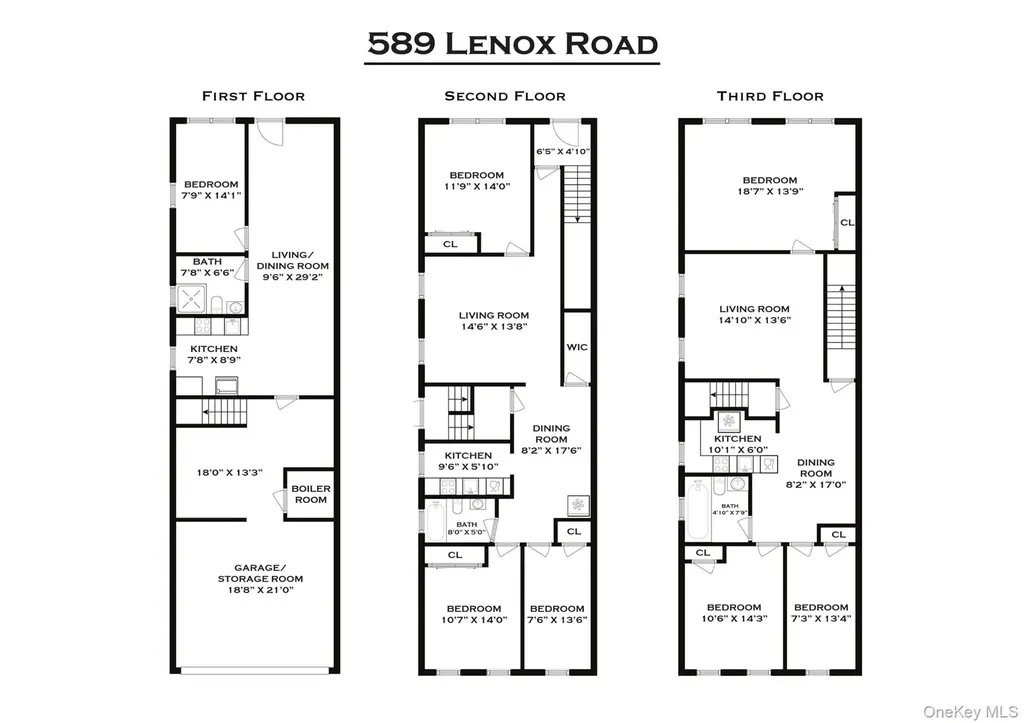 589 Lenox Road Brooklyn NY 11203