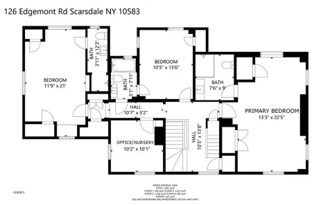 126 Edgemont Road Scarsdale NY 10583
