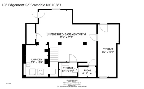 126 Edgemont Road Scarsdale NY 10583