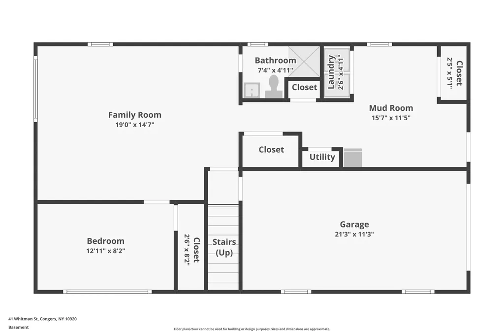 41 Whitman Street Congers NY 10920