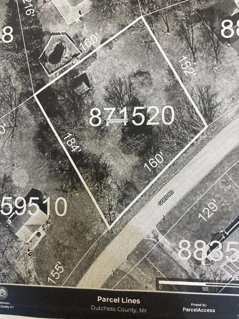 Gold Road Wappingers Falls NY 12590