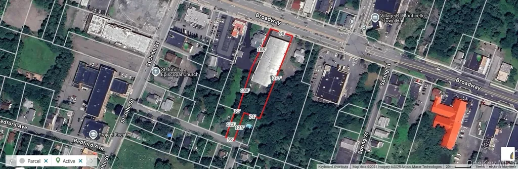 397 Broadway Monticello NY 12701