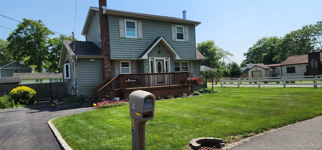 76 Gooseberry Road Mastic Beach NY 11951