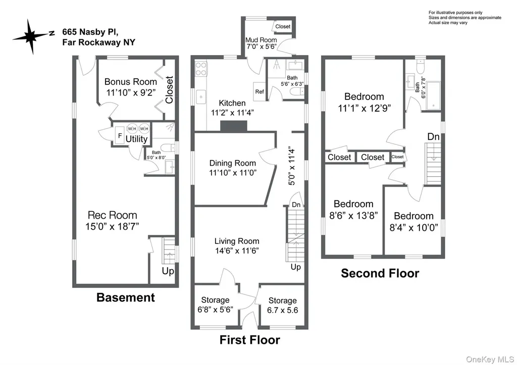 665 Nasby Place Bayswater NY 11691