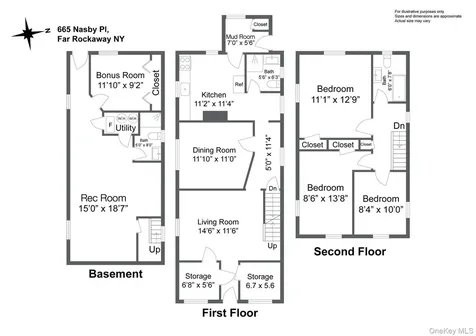 665 Nasby Place Bayswater NY 11691