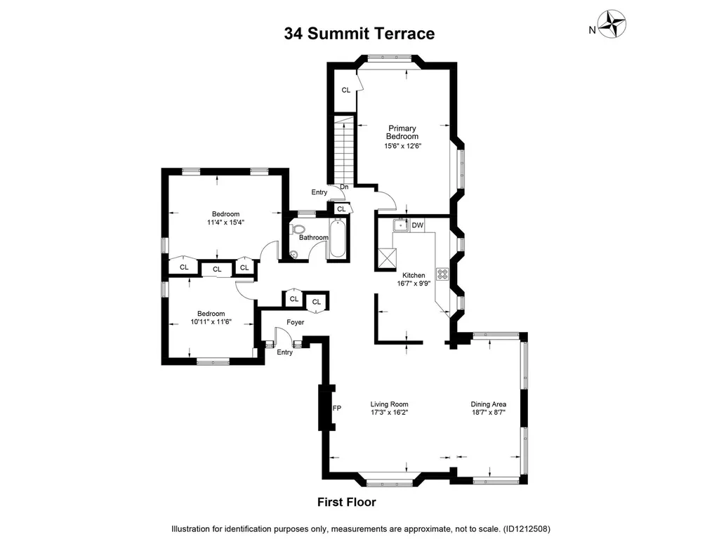 34 Summit Terrace Dobbs Ferry NY 10522