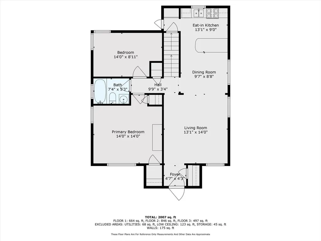 8 Clinton Street Elmont NY 11003