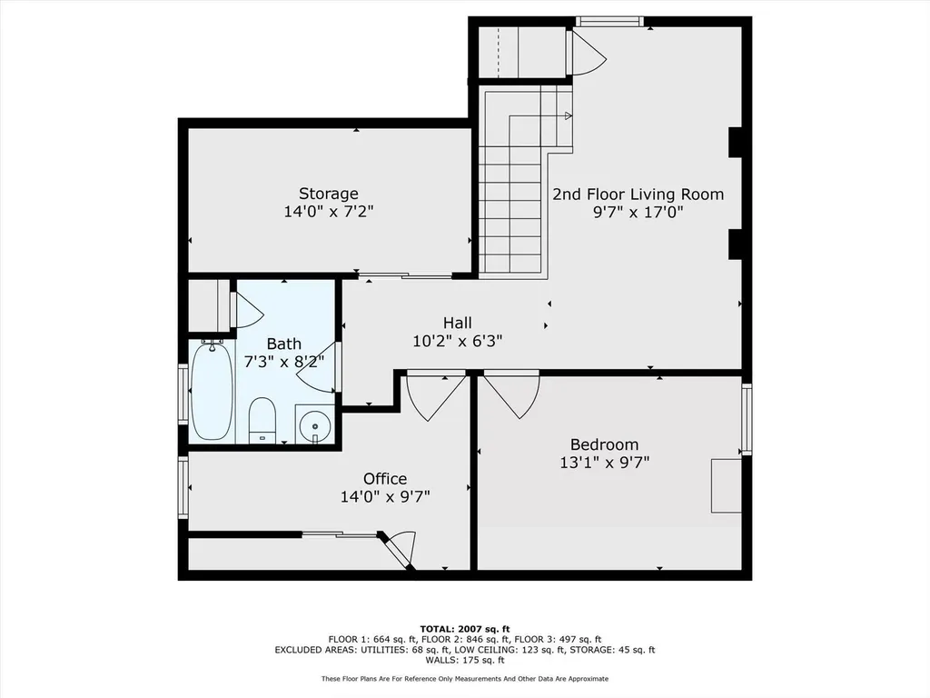8 Clinton Street Elmont NY 11003