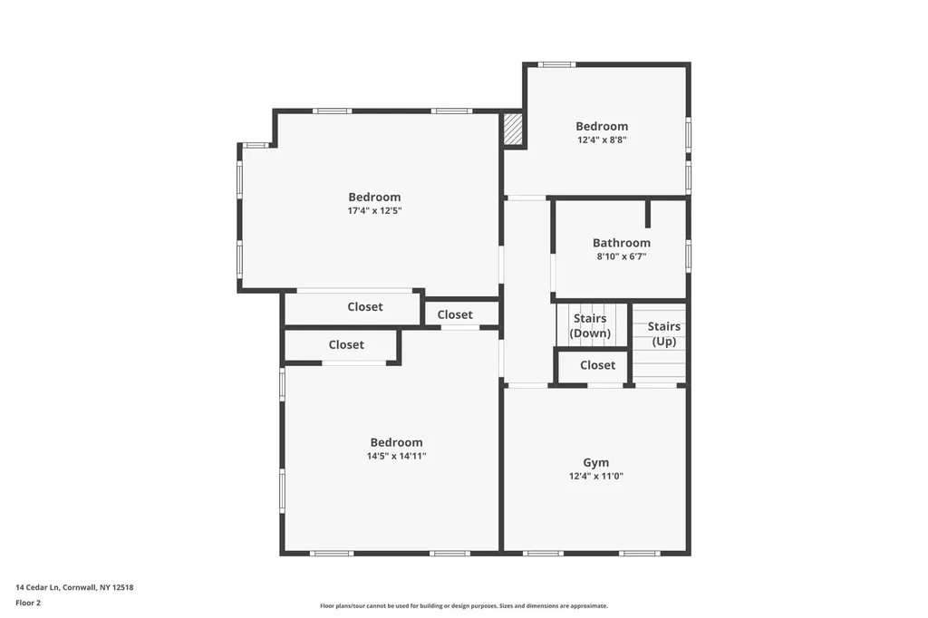 14 Cedar Lane Cornwall NY 12518