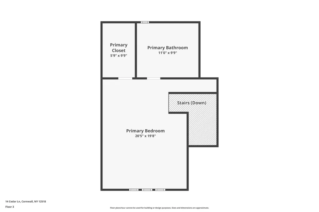 14 Cedar Lane Cornwall NY 12518