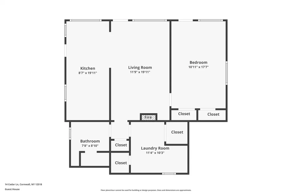 14 Cedar Lane Cornwall NY 12518