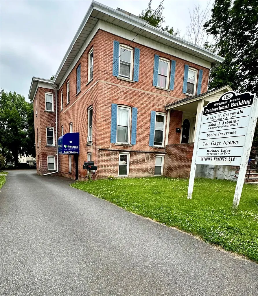 125 Wickham Avenue Middletown NY 10940