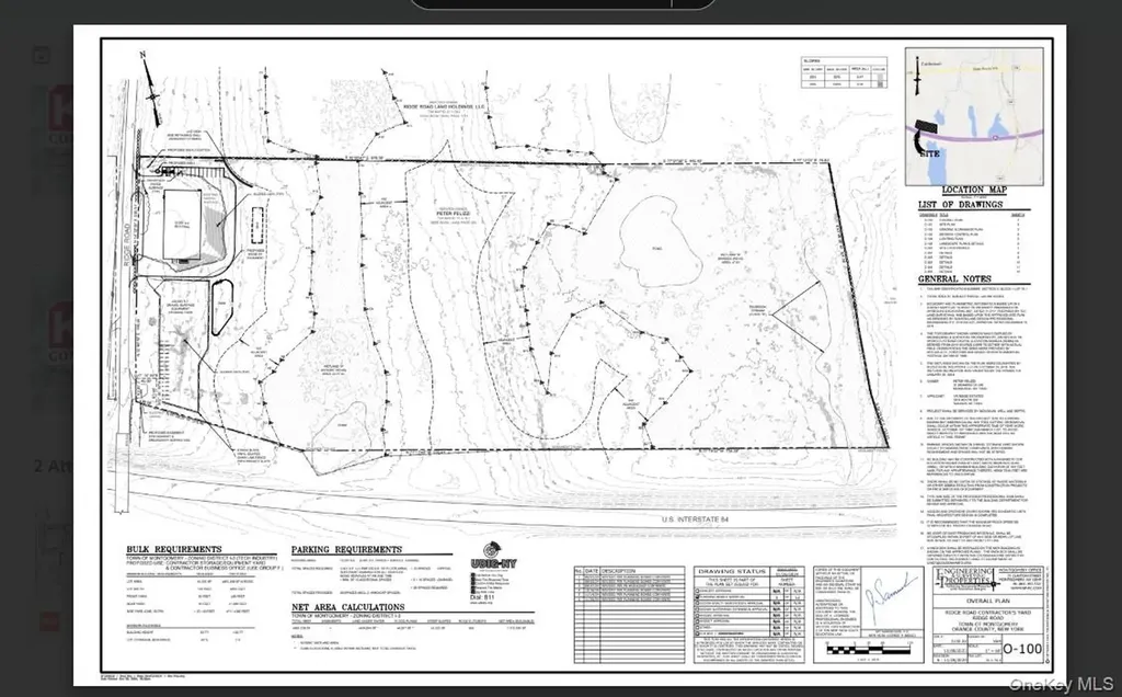 Ridge Road Montgomery NY 12549