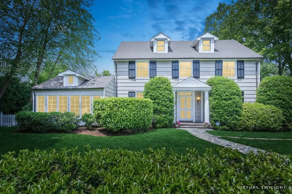 21 Hemlock Road Bronxville NY 10708