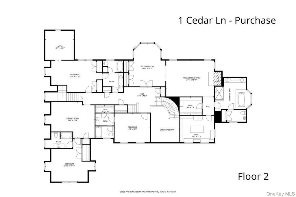 1 Cedar Lane Purchase NY 10577