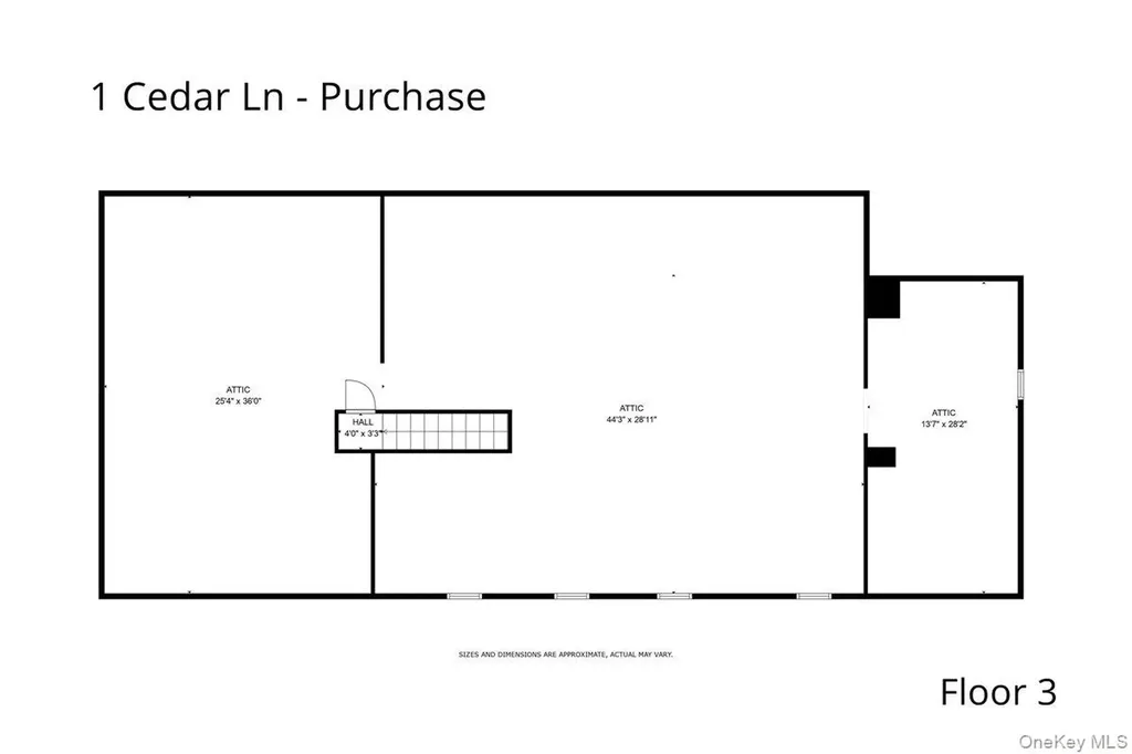 1 Cedar Lane Purchase NY 10577