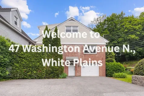 47 Washington Avenue N White Plains NY 10603