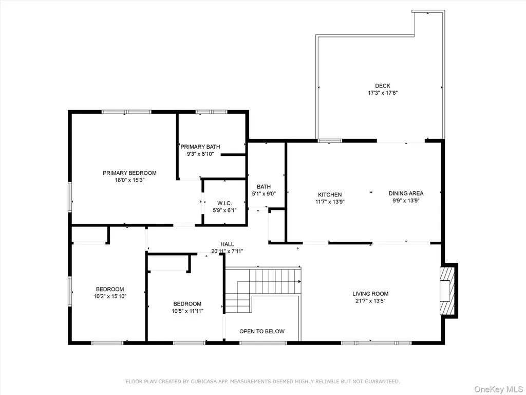 19 Hilltop Place Monroe NY 10950