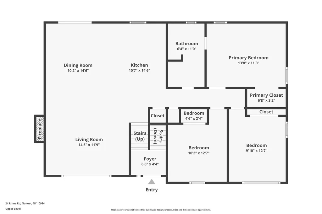 24 Rinne Road Nanuet NY 10954