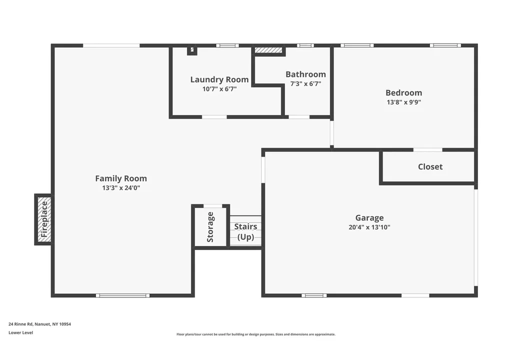 24 Rinne Road Nanuet NY 10954