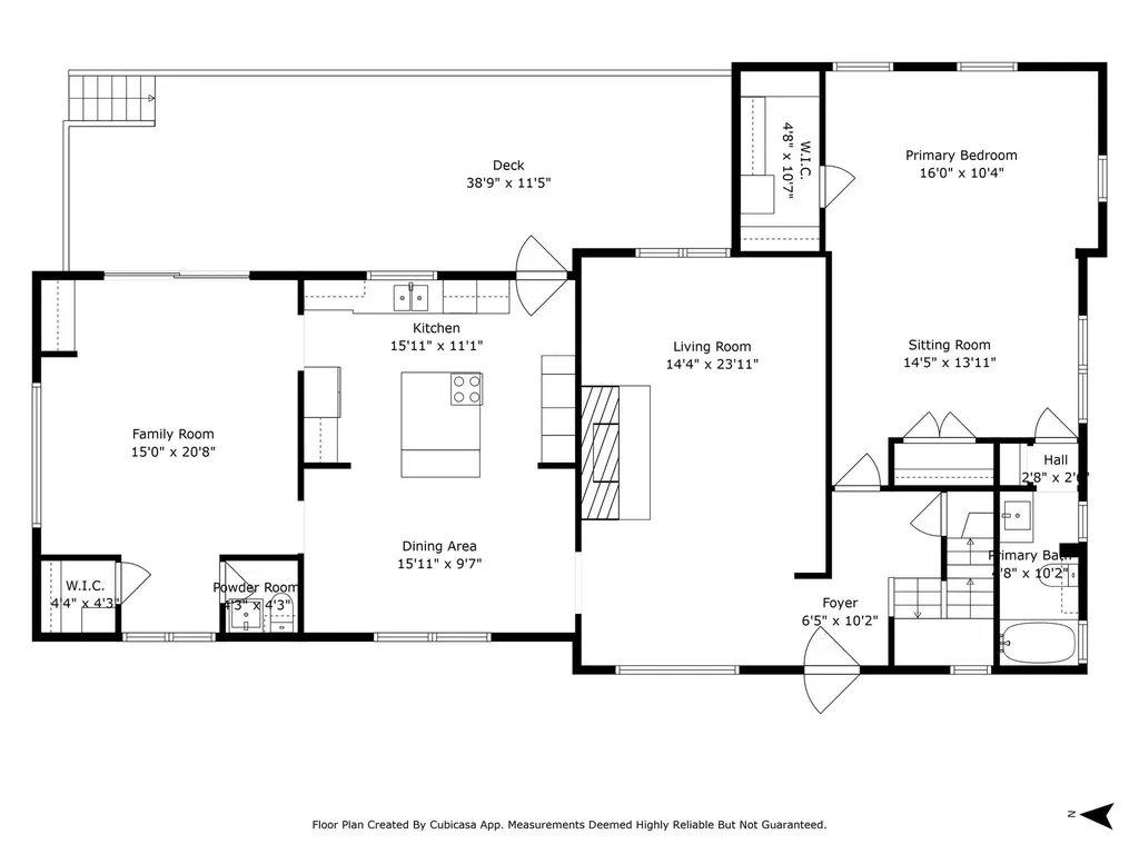 108 Cherry Street Katonah NY 10536
