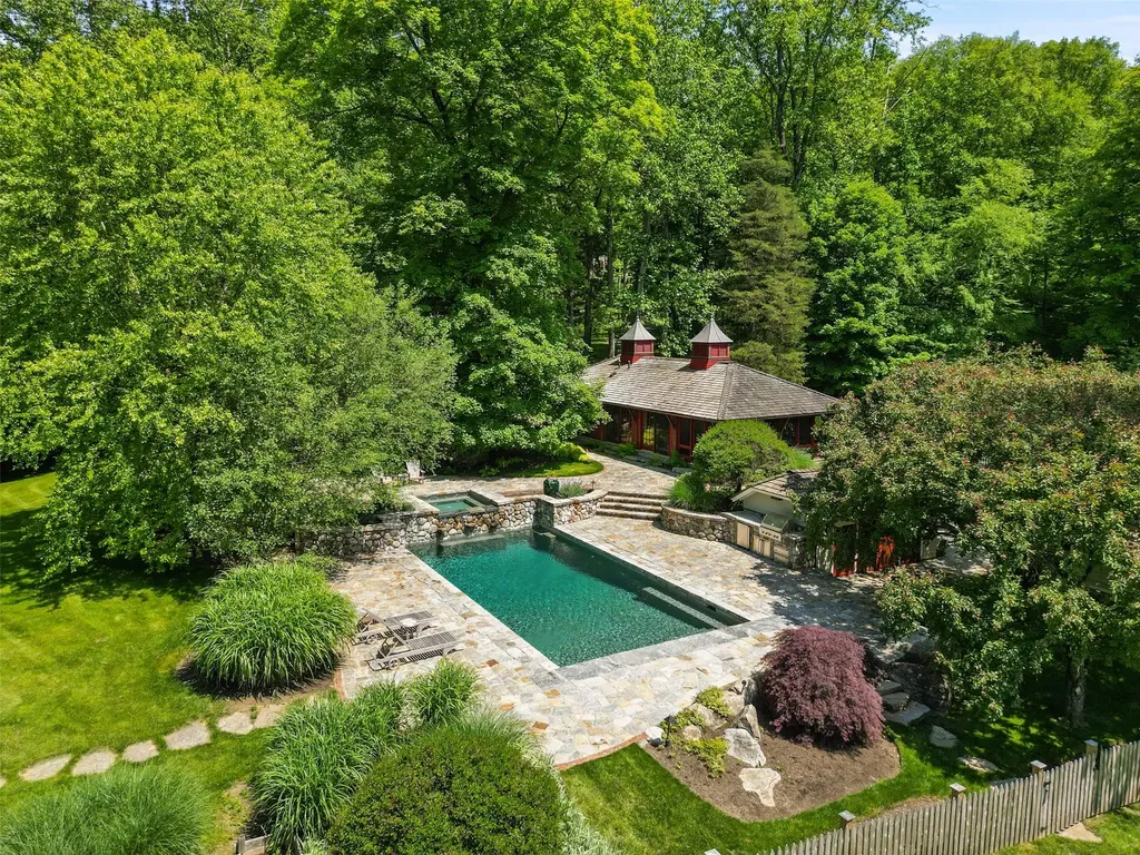54 Old Stone Hill Road Pound Ridge NY 10576