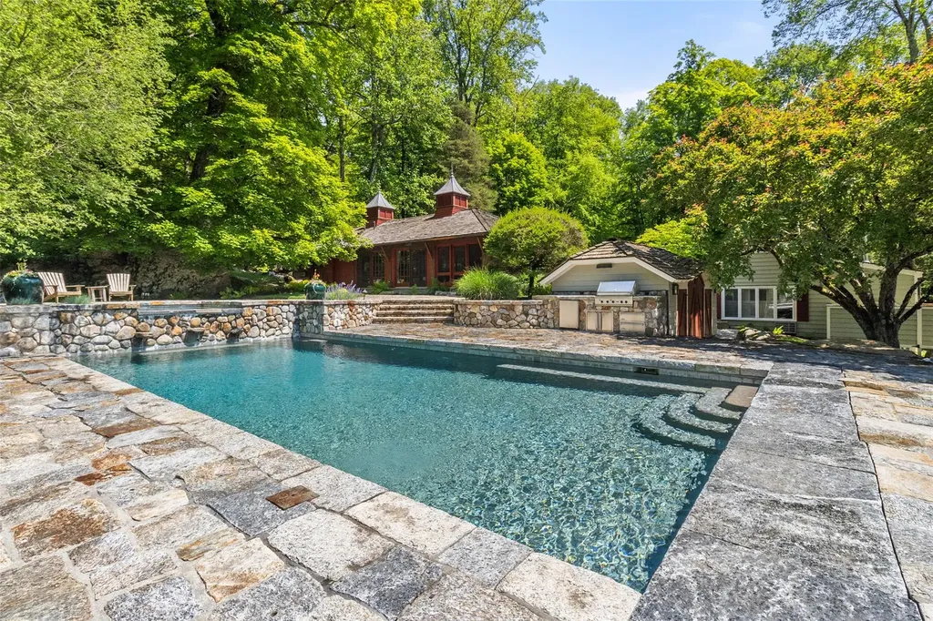 54 Old Stone Hill Road Pound Ridge NY 10576